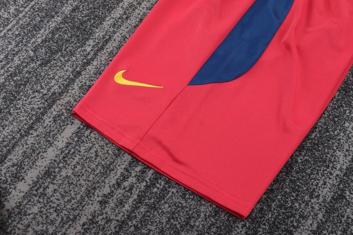 2010-2011 Barcelona Home Long sleeves Retro Kids Soccer Jersey