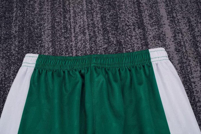 1996 Nigeria Home Retro Kids Soccer Jersey