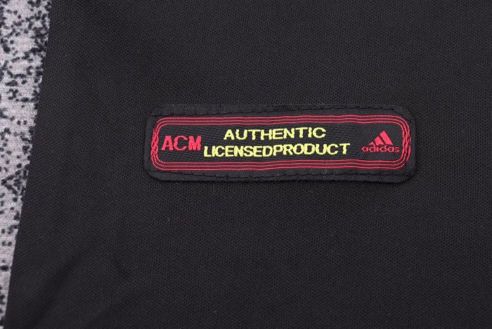 2000-2001 AC Milan Third Retro Kids Soccer Jersey