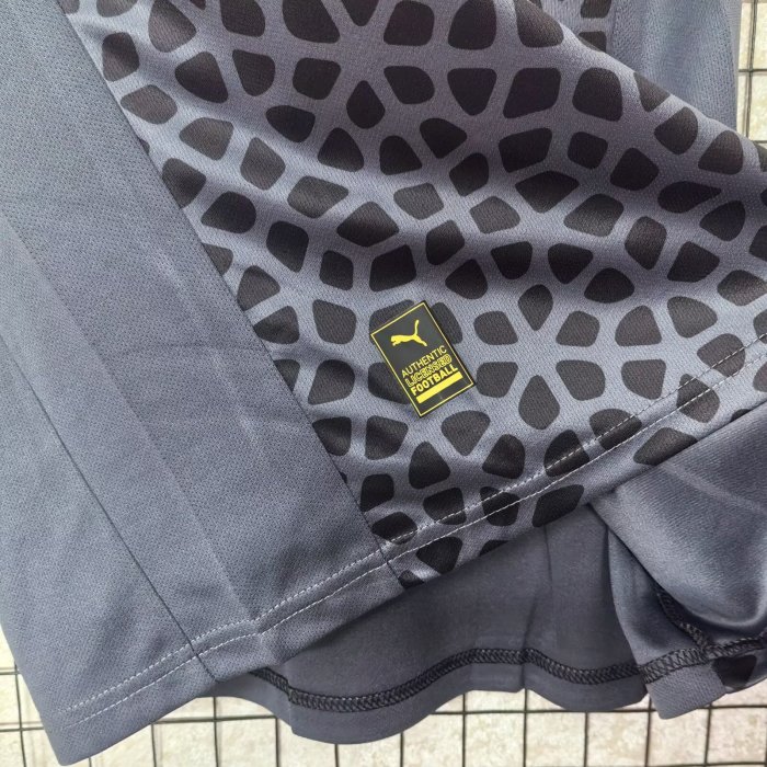 25-26 Stade Reims Away Fans Soccer Jersey