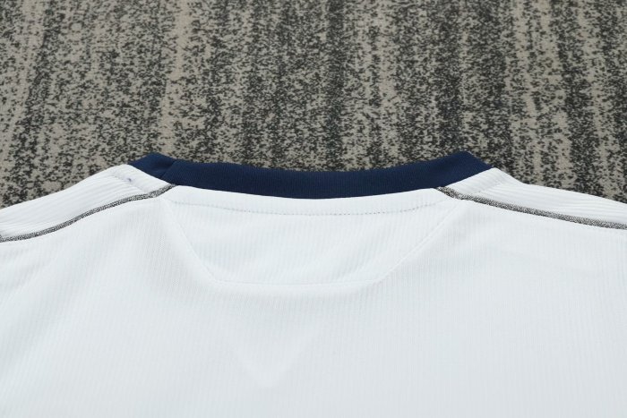 2000-2001 Manchester United Away Retro Kids Soccer Jersey