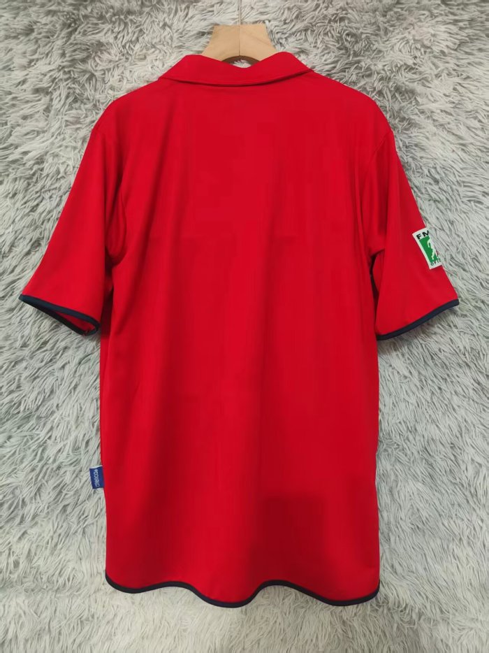 2003-2004 Chivas Third Retro Soccer Jersey