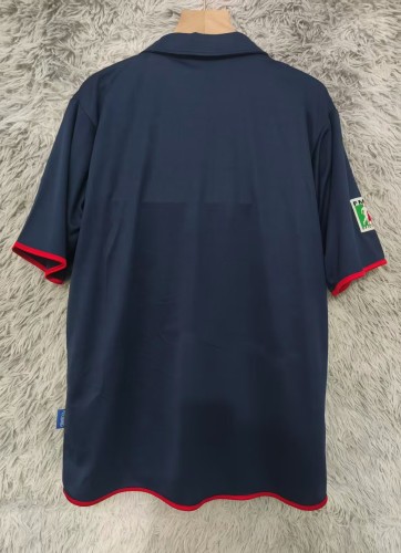 2003-2004 Chivas Away Retro Soccer Jersey