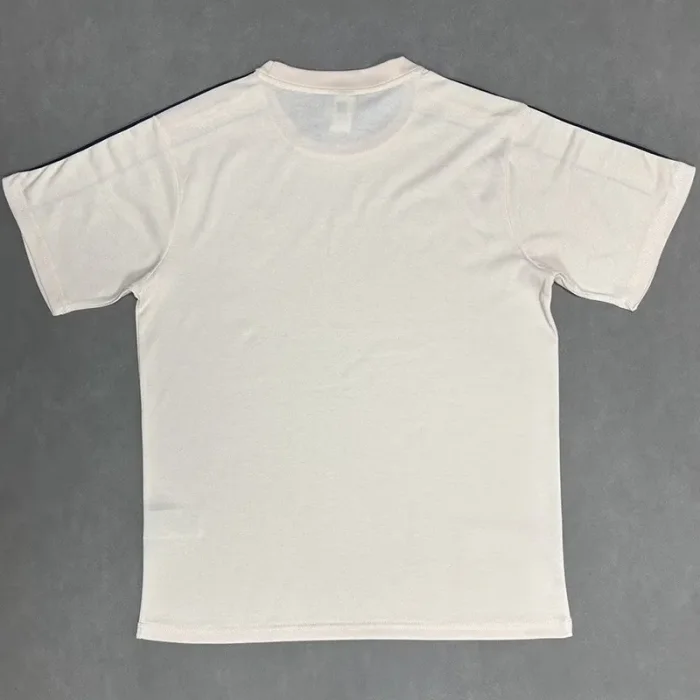 25-26 Juventus Beige Casual Edition Training shirts