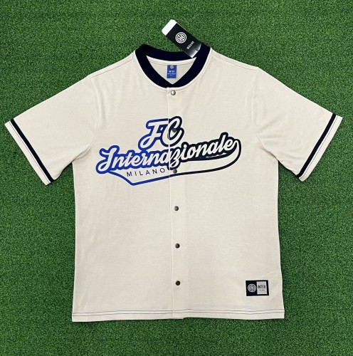 2025 Inter Milan MLB New Pattern Jersey