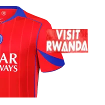 25-26 Paris Saint-Germain Third Long Sleeve Soccer Jersey (长袖)