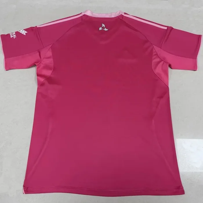 25-26 Granada Pink Special Edition Fans Soccer Jersey