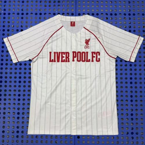 2025 Liverpool MLB New Pattern Jersey