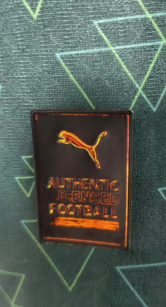 25-26 Manchester City Fourth Player Version Soccer Jersey