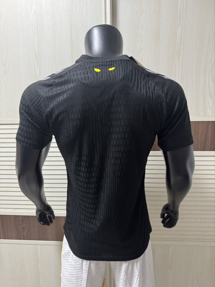 25-26 Sunderland Third Player Version Soccer Jersey