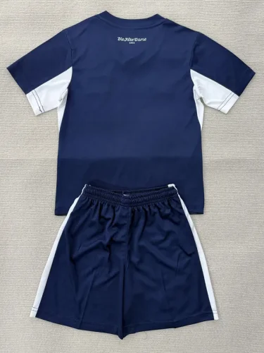 25-26 Hertha Berlin Home Adult Suit