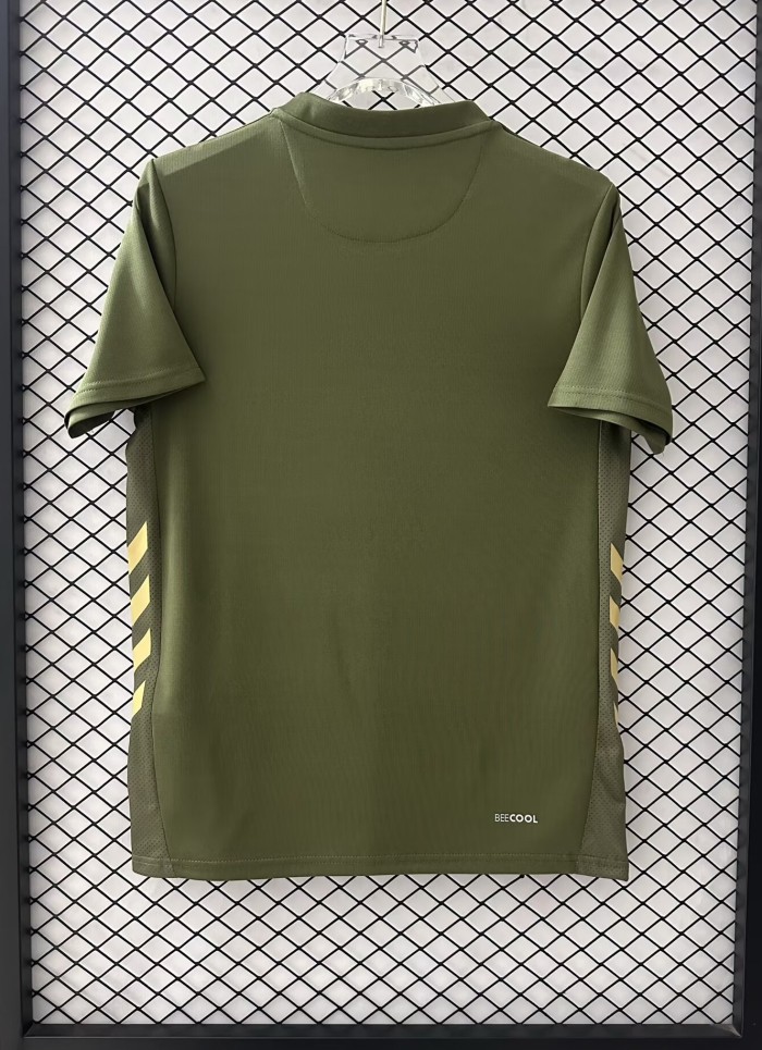 25-26 Saint Etienne Third Fans Soccer Jersey