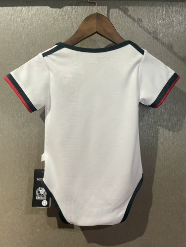 25-26 Mexico Away Baby Infant Crawl Suit