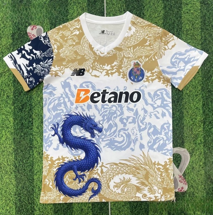 25-26 Porto Special Edition Training shirts
