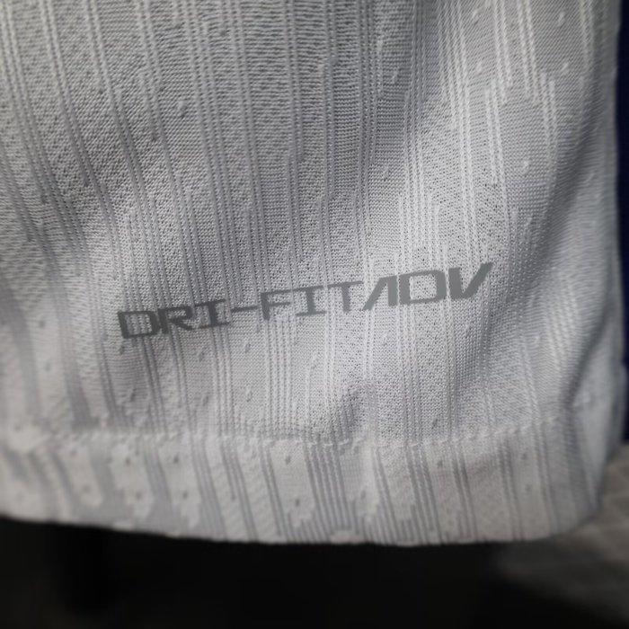 25-26 Barcelona White Special Edition Player Version Soccer Jersey