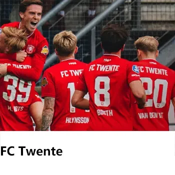 25-26 Twente Away Fans Soccer Jersey