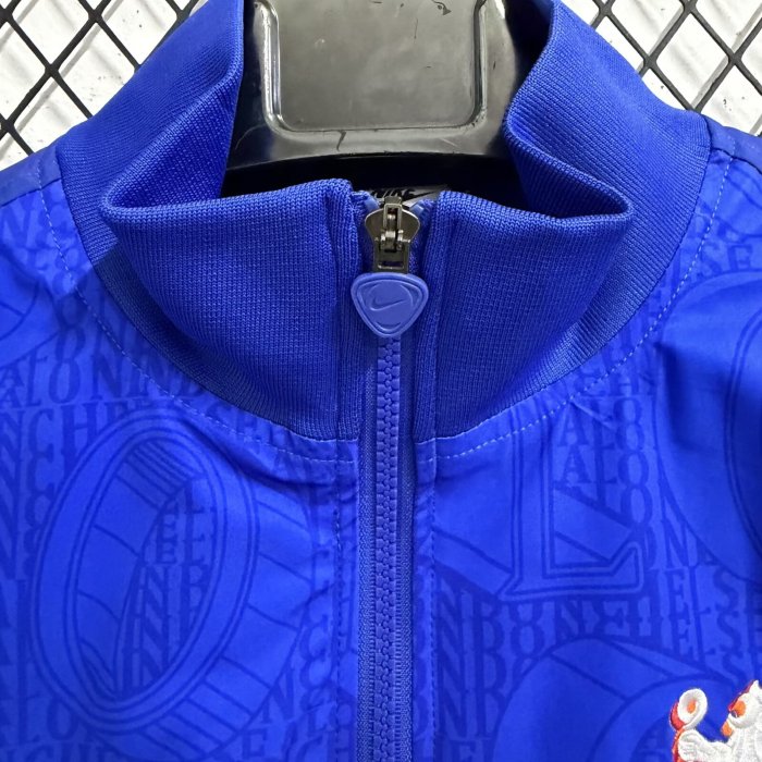 2025 Chelsea New Pattern Windbreaker