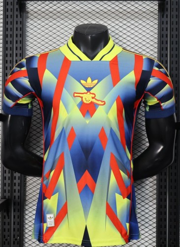 25-26 Arsenal Special Edition Player Version Soccer Jersey