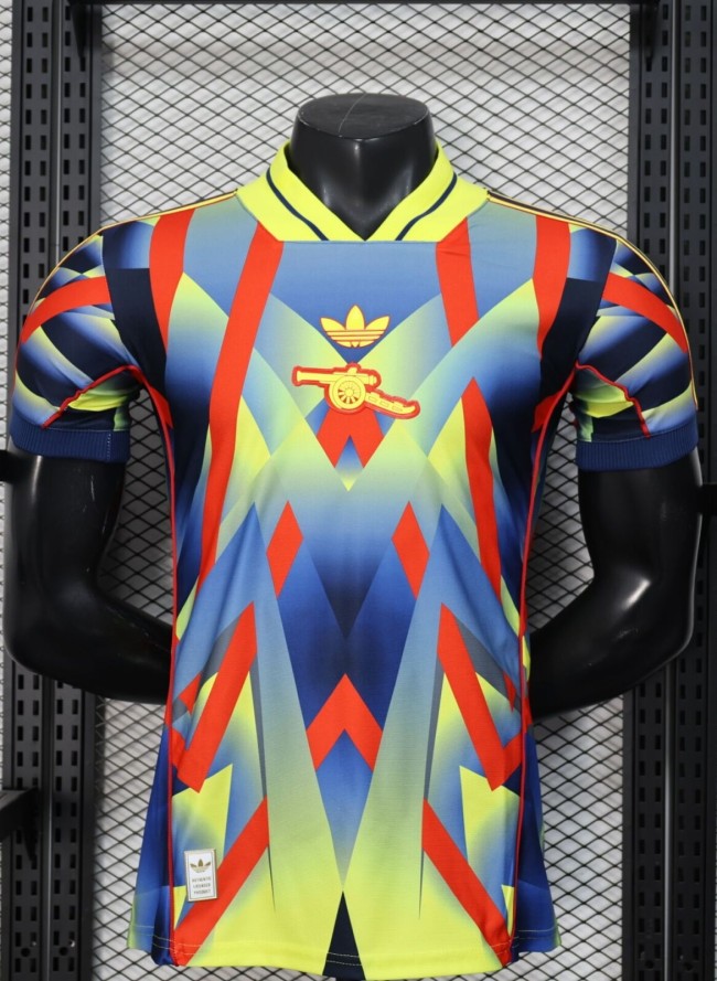 25-26 Arsenal Special Edition Player Version Soccer Jersey