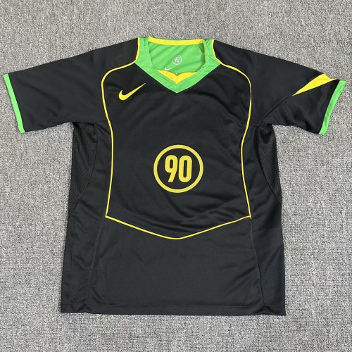 25-26 AD Black T-Shirt