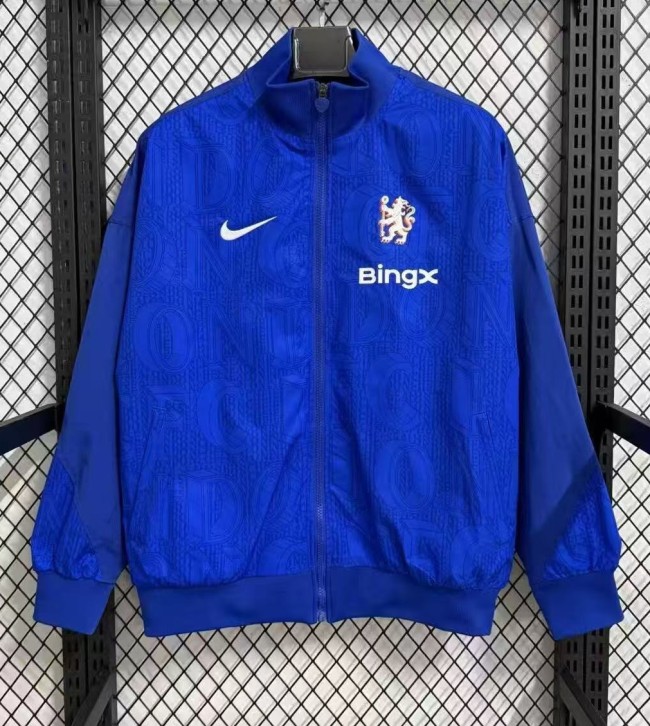 2025 Chelsea New Pattern Windbreaker