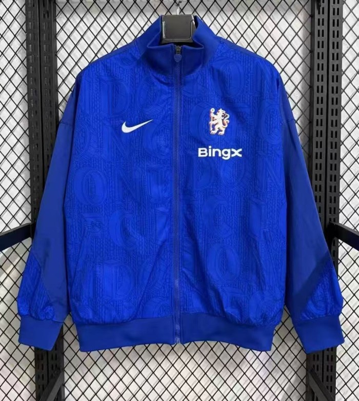 2025 Chelsea New Pattern Windbreaker