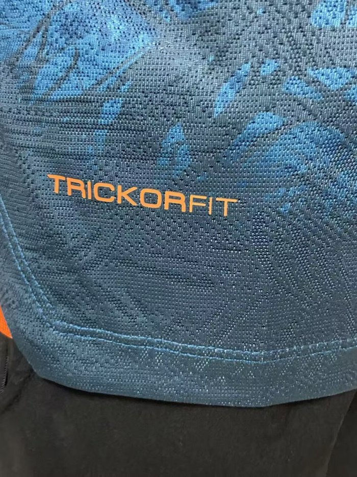 25-26 Napoli Blue Halloween Player Version Soccer Jersey