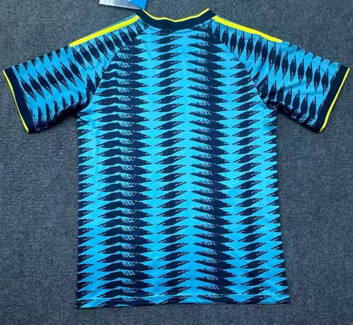 25-26 Colombia Away Fans Soccer Jersey