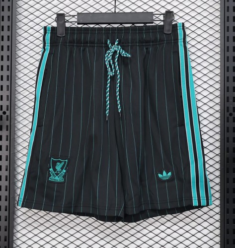 25-26 Liverpool Casual Version Player Version Shorts Pants