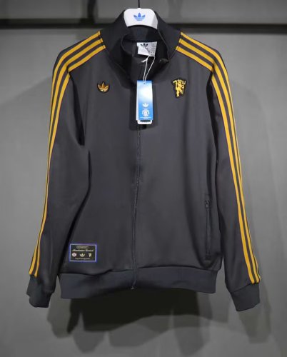 25-26 Manchester United High Quality Jacket Tracksuit