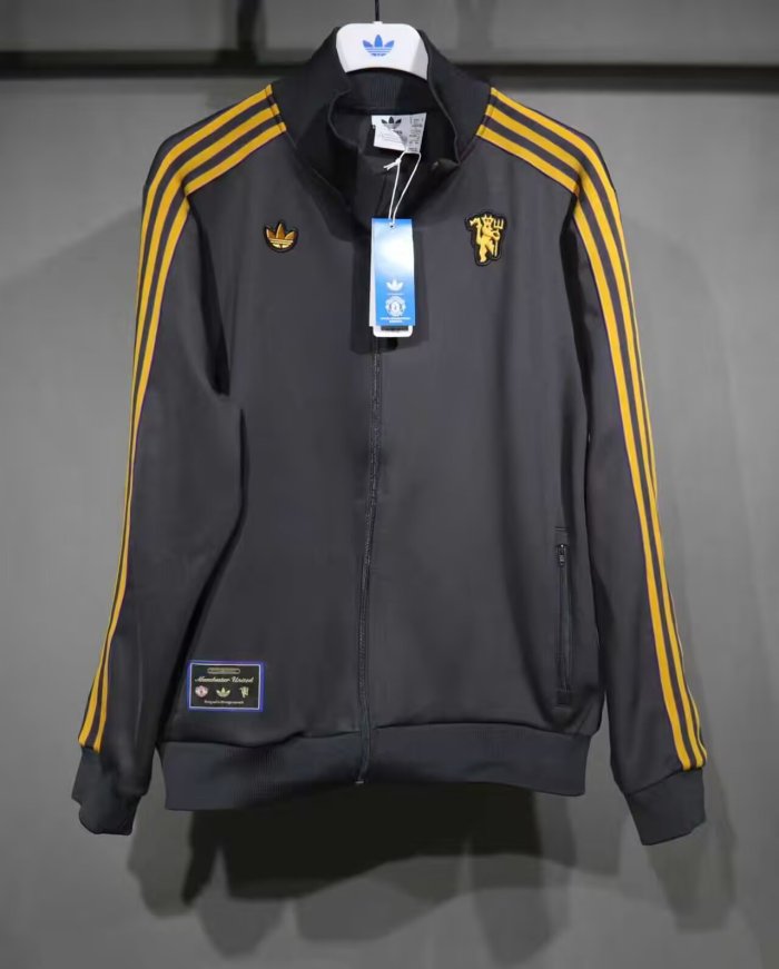 25-26 Manchester United High Quality Jacket Tracksuit