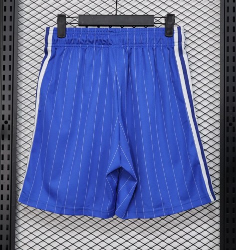 25-26 Chelsea Blue Casual Version Player Version Shorts Pants