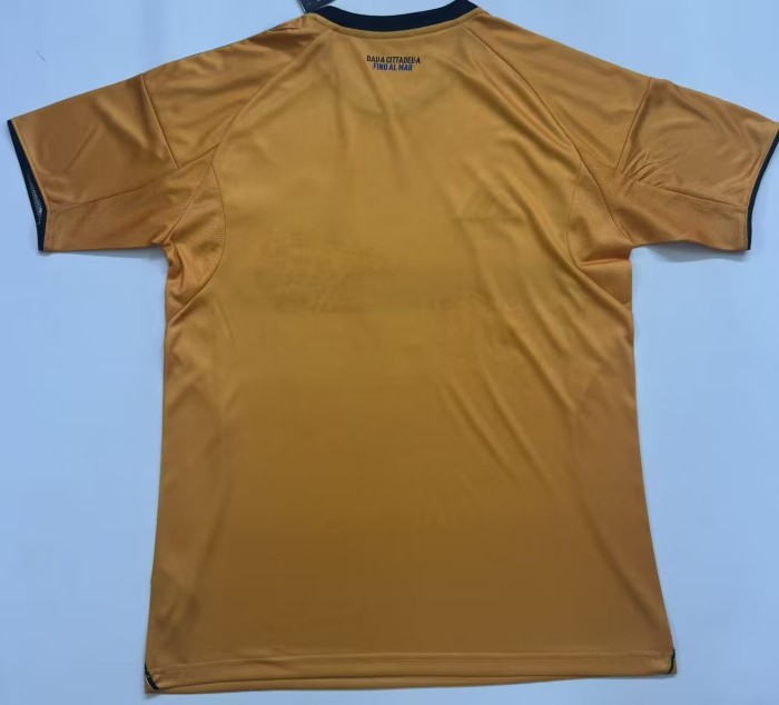 25-26 Pisa Away Fans Soccer Jersey