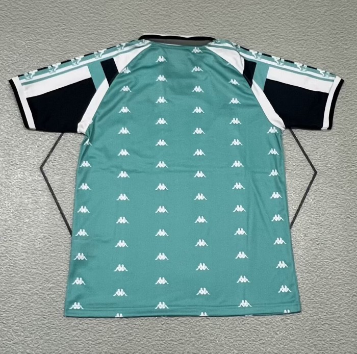 1995-1997 Osasuna Away Retro Soccer Jersey
