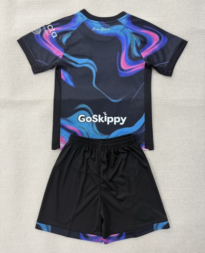 25-26 Bristol City Away Adult Suit