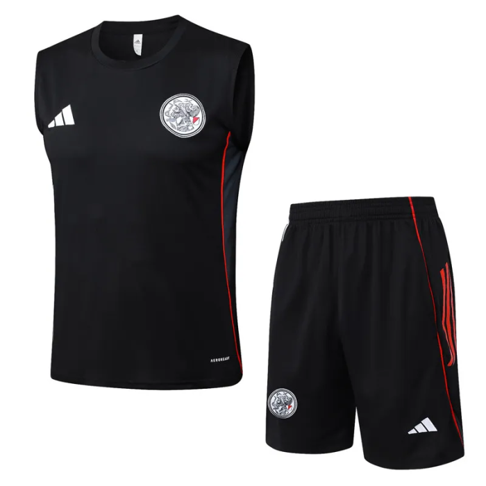 25-26 Ajax High Quality Tank Top And Shorts Suit