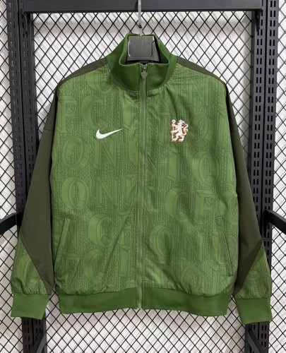 2025 Chelsea New Pattern Windbreaker