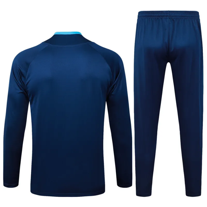 25-26 Gremio High Quality Half Pull Tracksuit