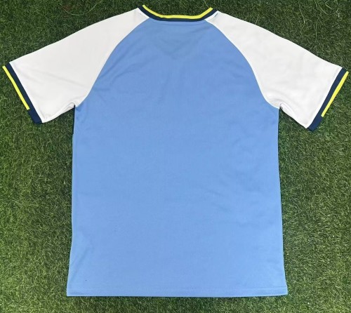 25-26 Burkina Faso Blue Special Edition Fans Soccer Jersey