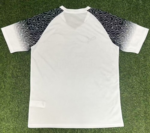 25-26 Burkina Faso White Special Edition Fans Soccer Jersey