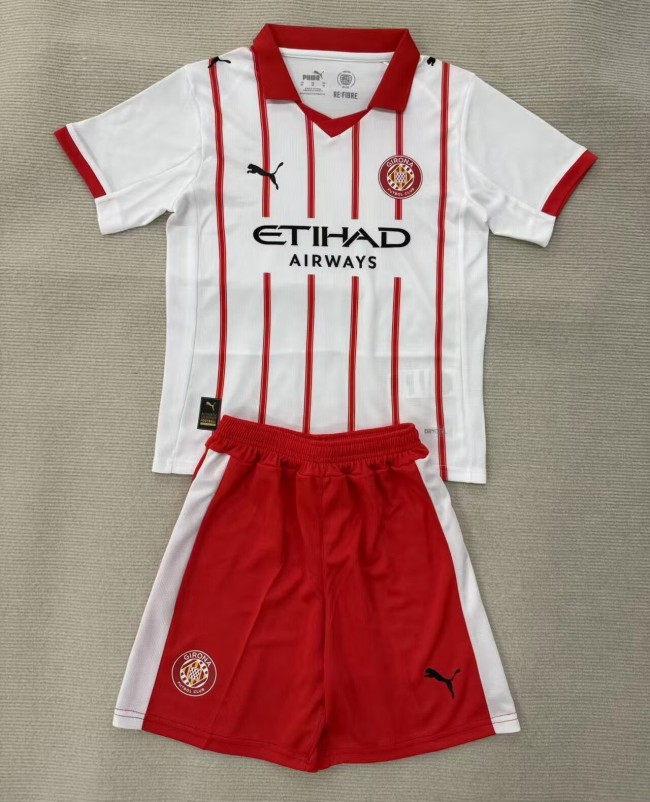 25-26 Girona Home Adult Suit
