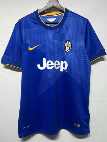 2014-2015 Juventus Away Retro Soccer Jersey