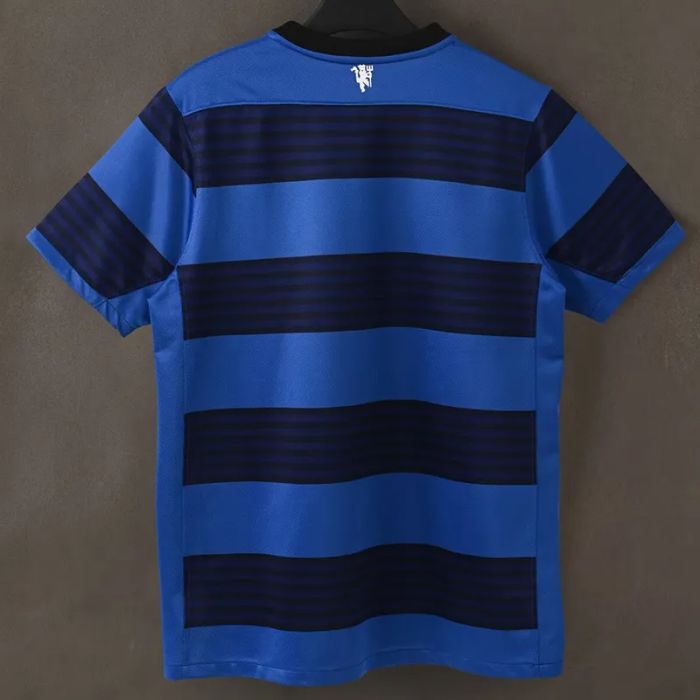 2011-2012 Manchester United Away Retro Soccer Jersey