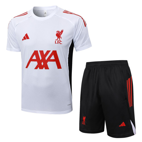 25-26 Liverpool High Quality Training Short Suit