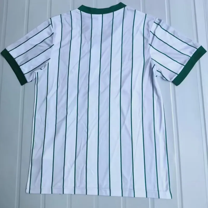 1987-1988 Werder Bremen Home Retro Soccer Jersey