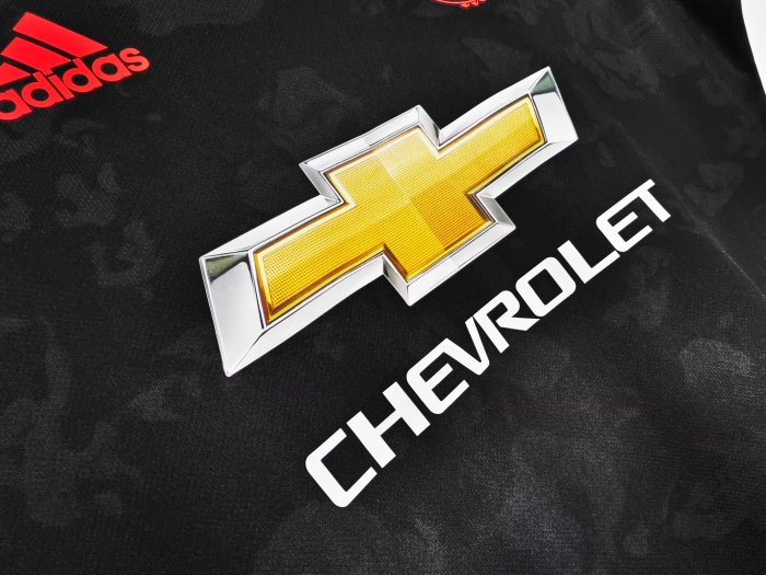 2019-2020 Manchester United Third Retro Soccer Jersey