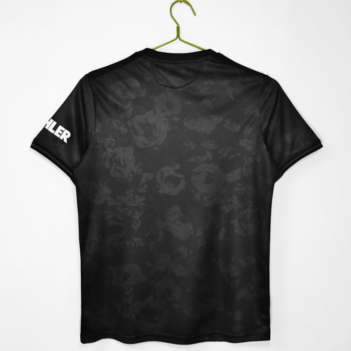 2019-2020 Manchester United Third Retro Soccer Jersey