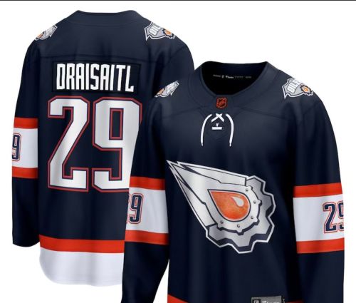 2025 NHL New Pattern Jersey