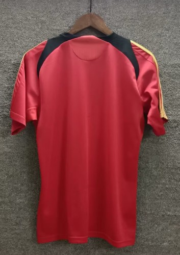 2008 Germany Away Retro Soccer Jersey