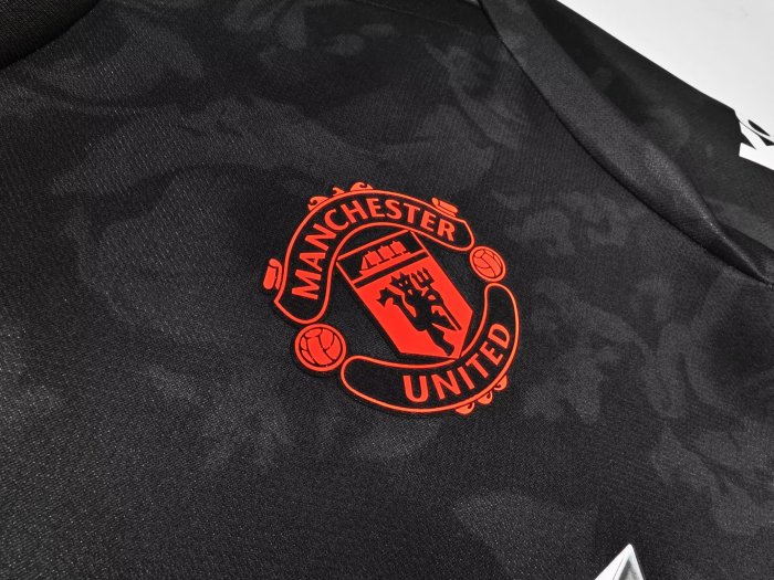2019-2020 Manchester United Third Retro Soccer Jersey